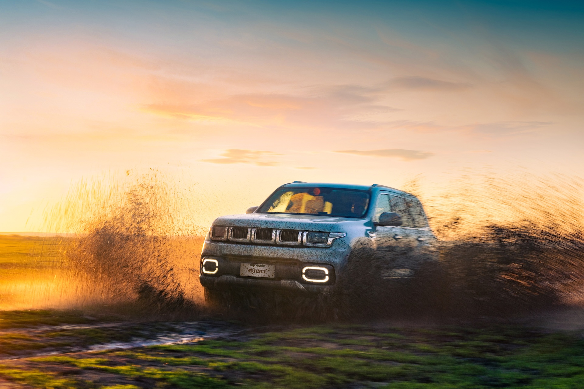 BAIC BJ60