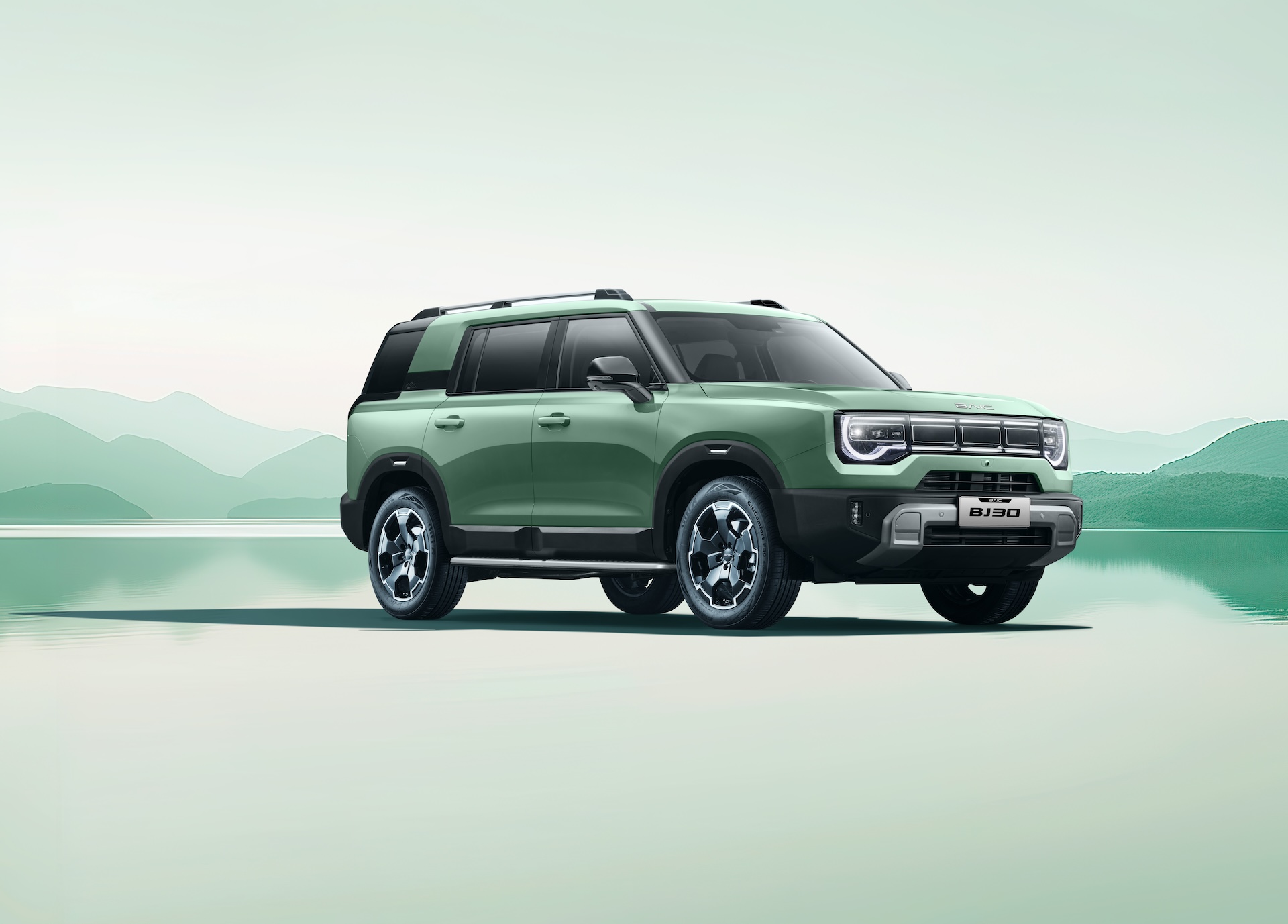 BAIC BJ30e