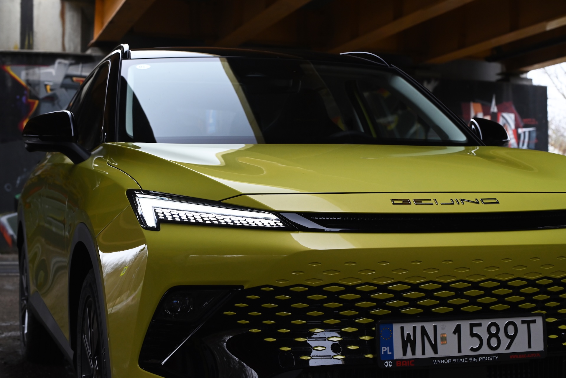 BAIC X55