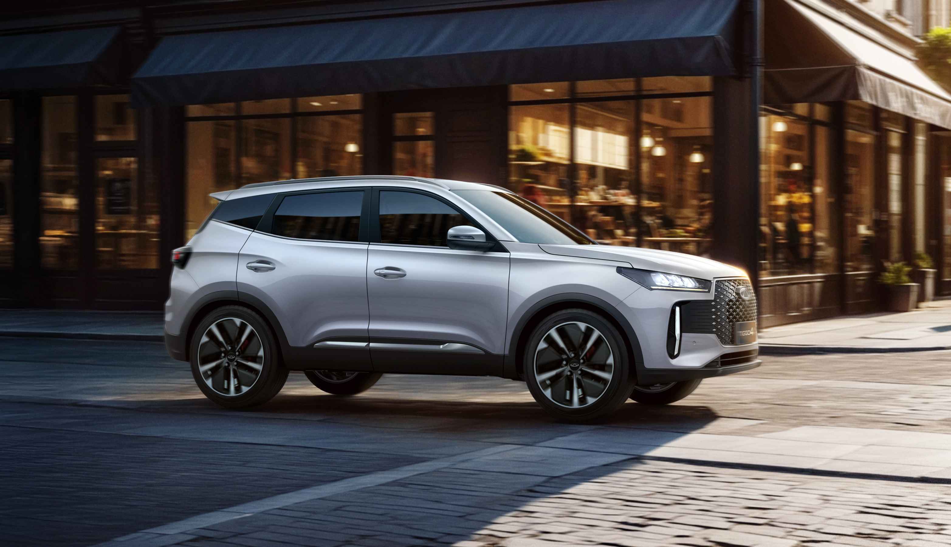 Chery Tiggo 4