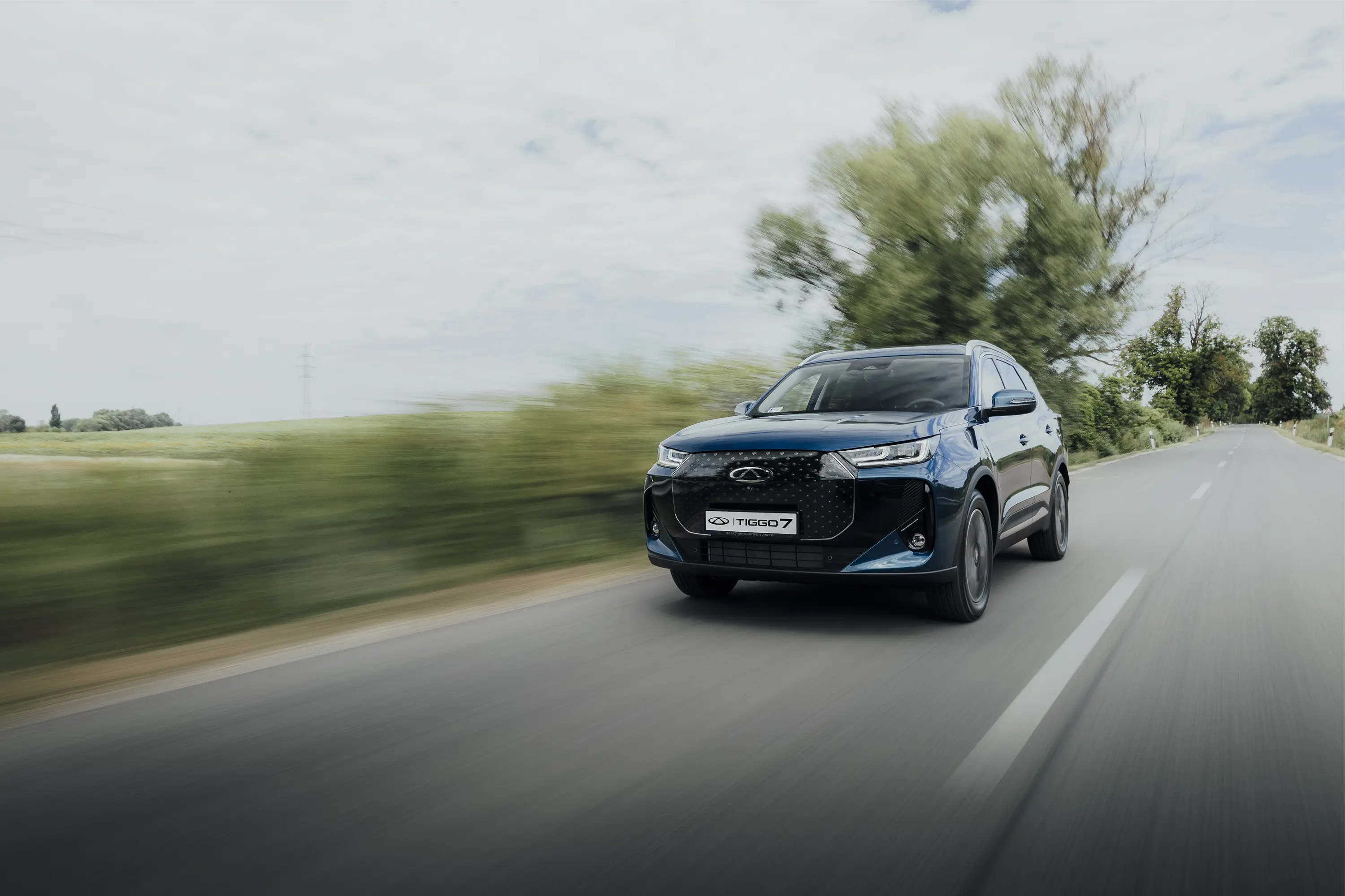 Chery Tiggo 7