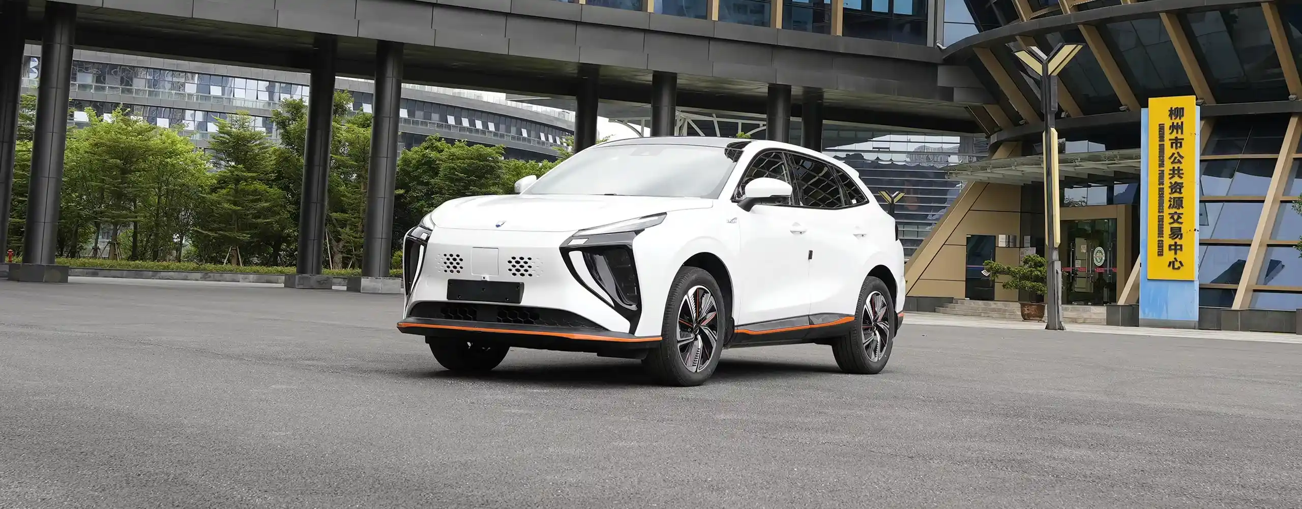 Dongfeng T5 EVO EV
