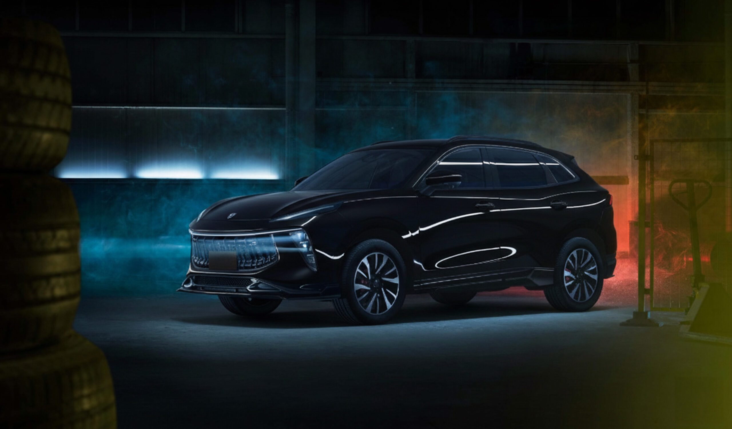Dongfeng Forthing T5 EVO