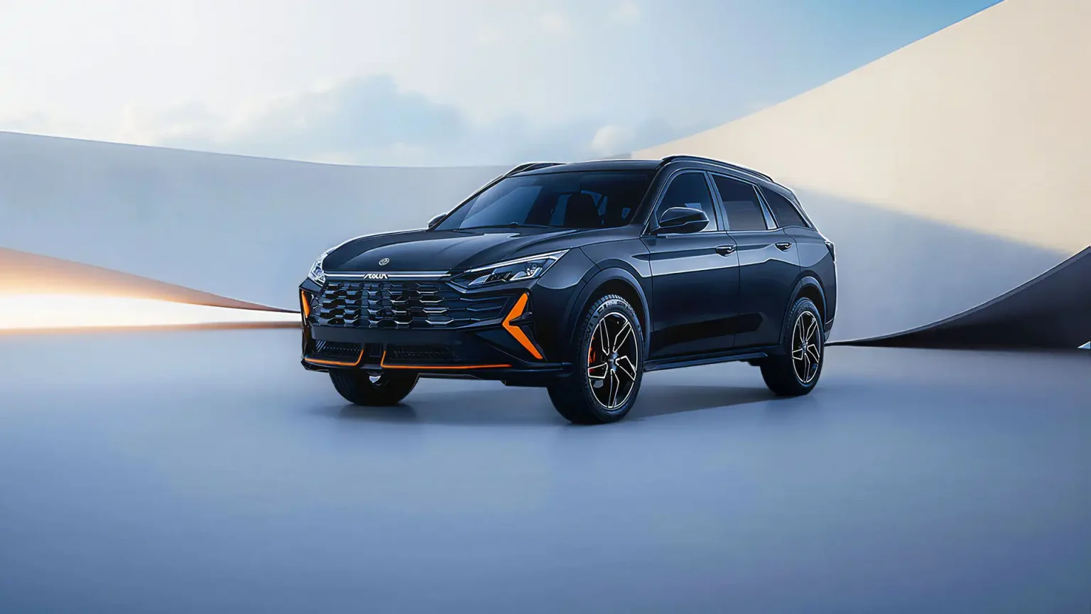 Dongfeng Shine GS