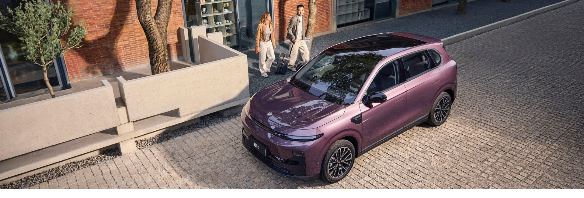 Leapmotor B10 PHEV