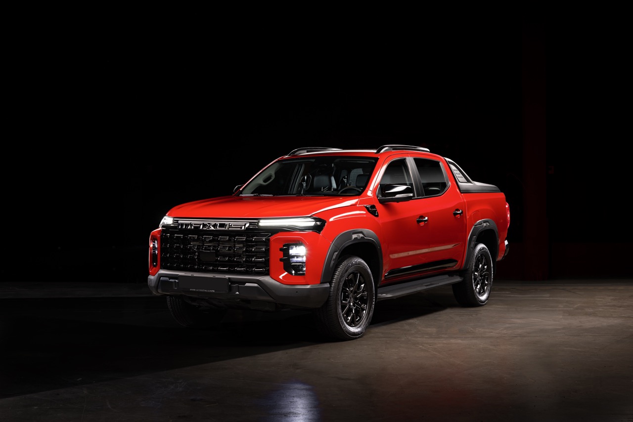 Maxus T60 MAX Pickup