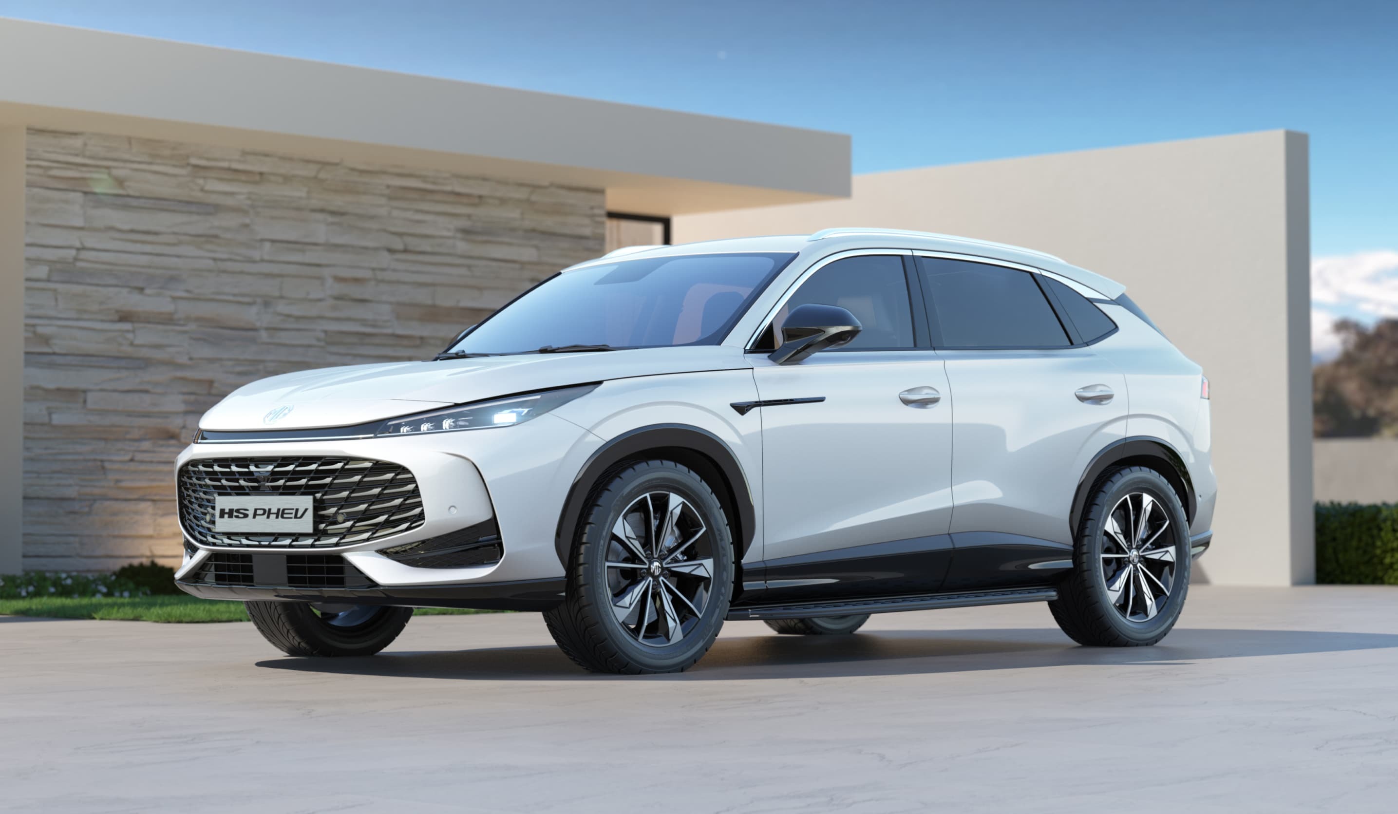 MG MG HS PHEV