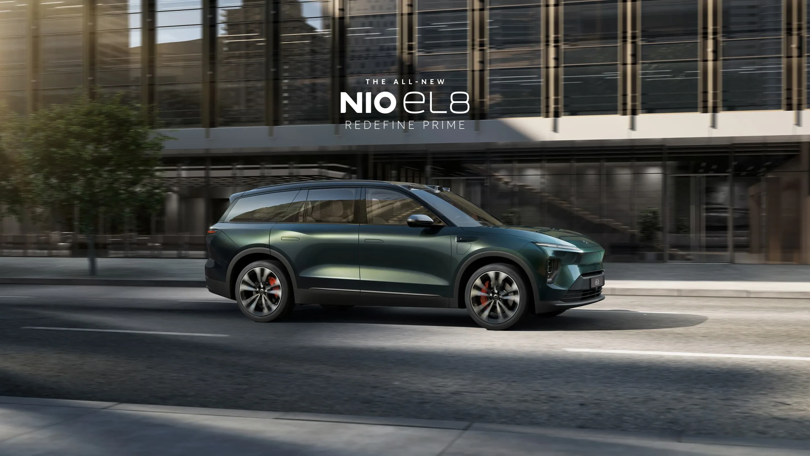 NIO EL8