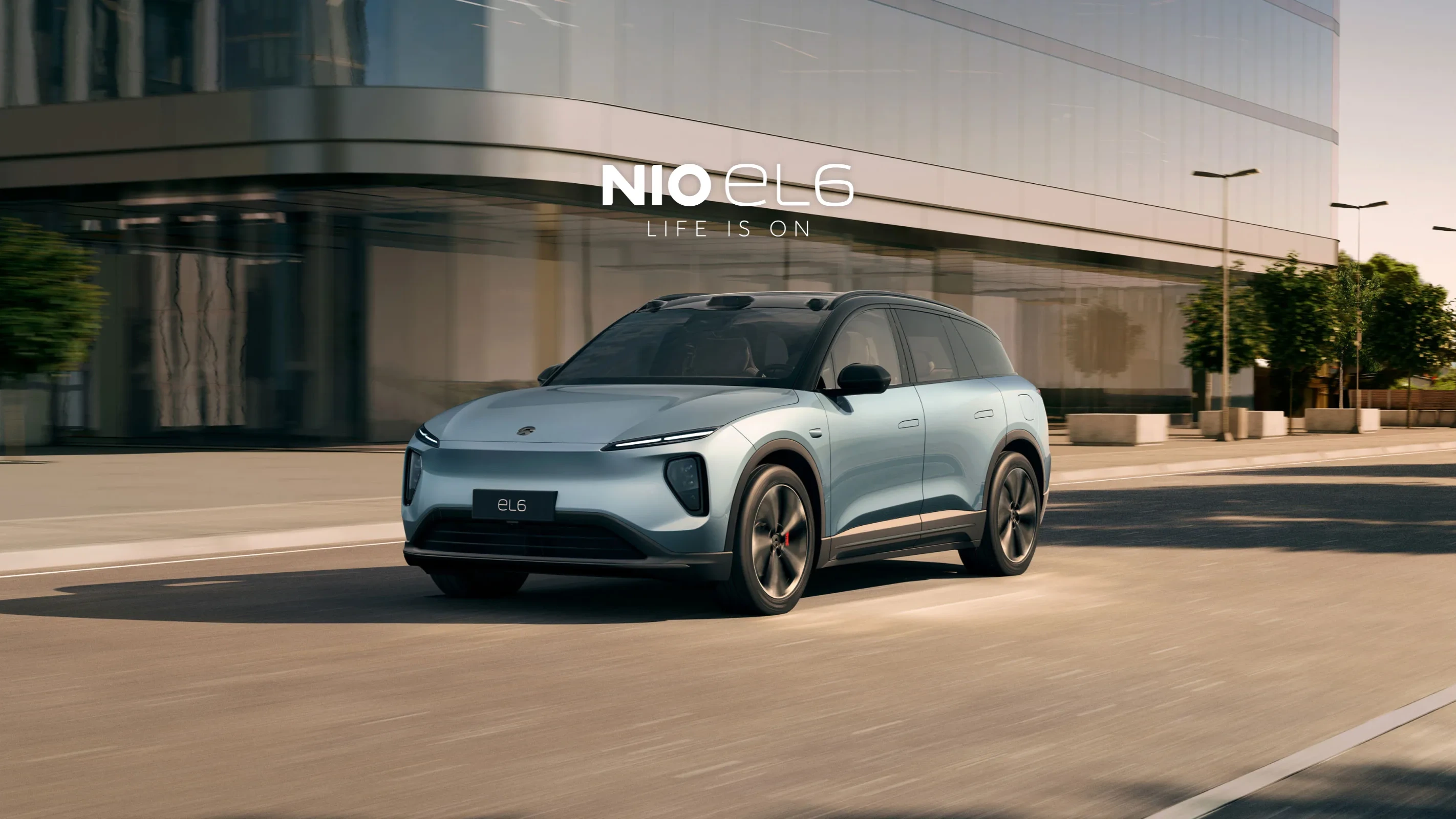 NIO EL6