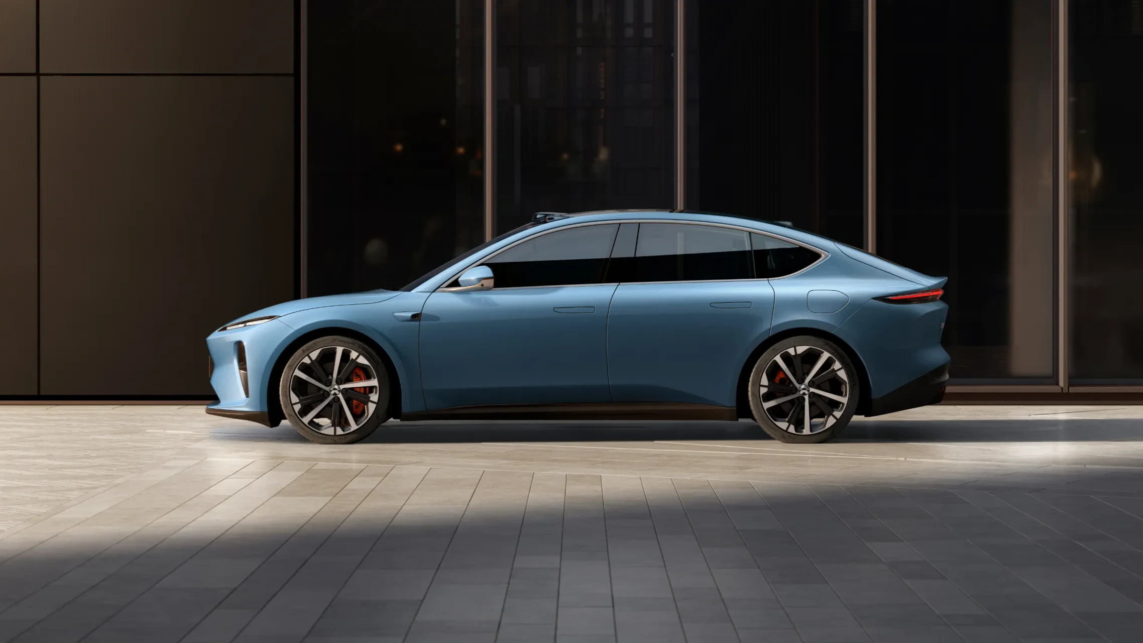 NIO ET5