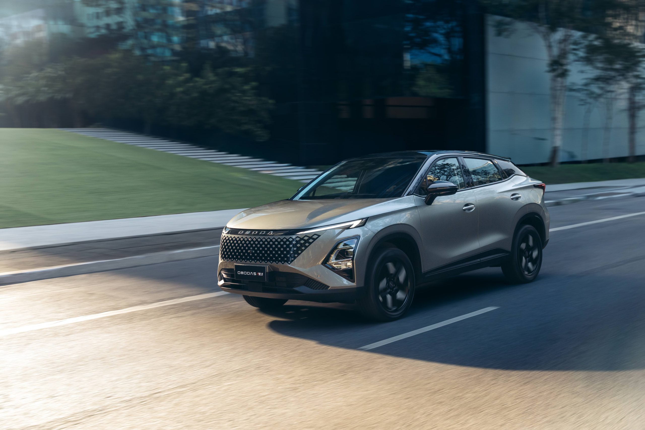 Omoda Omoda 5
