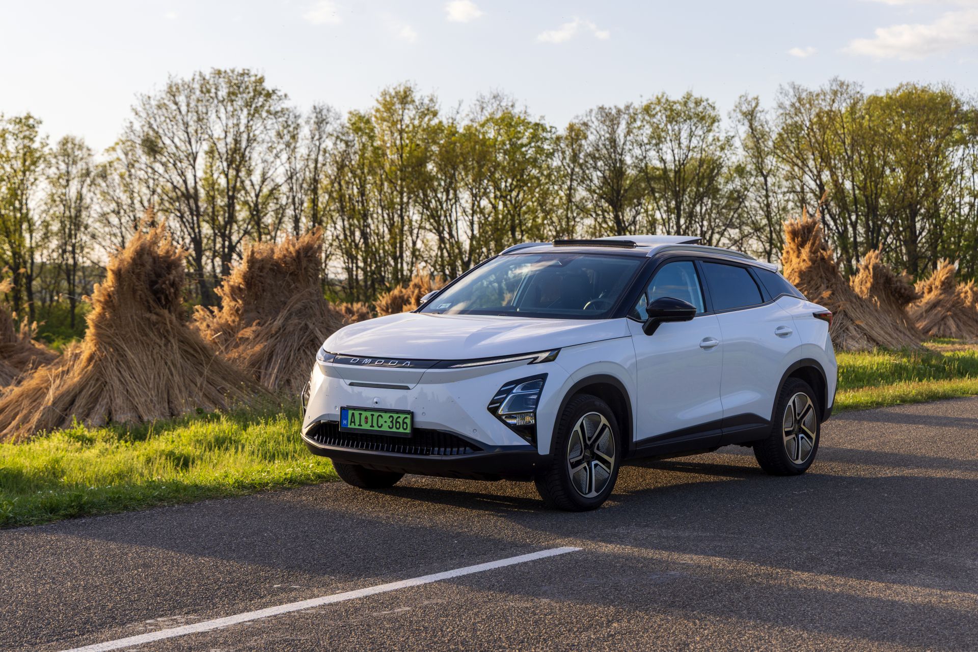 Omoda Omoda E5