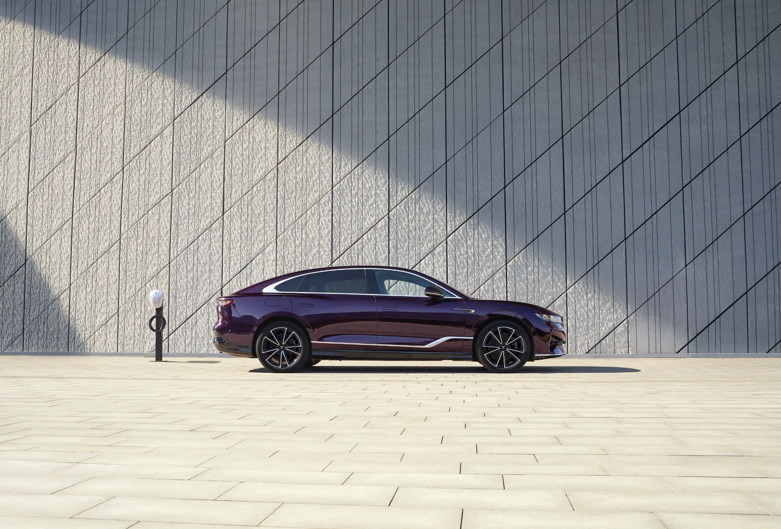 Voyah Passion PHEV